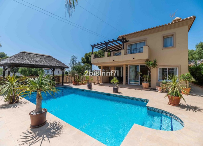 Reventa - House - Detached Villa - Mijas - Calahonda