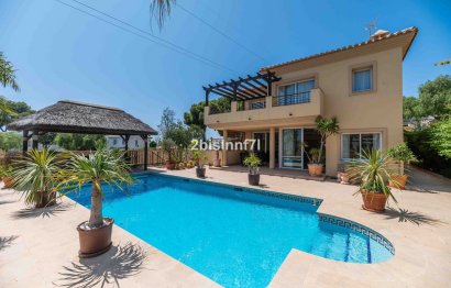 Reventa - House - Detached Villa - Mijas - Calahonda