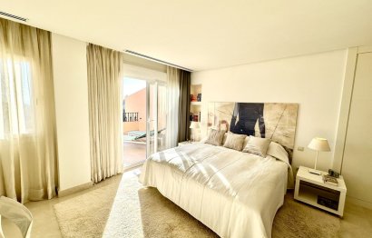 Reventa - Apartment - Penthouse Duplex - Marbella - Nueva Andalucia