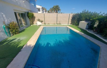 Reventa - House - Semi-Detached House - Manilva - La Duquesa