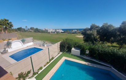 Reventa - House - Semi-Detached House - Manilva - La Duquesa