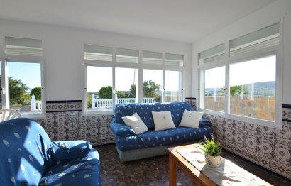 Reventa - House - Detached Villa - Estepona - Estepona Centro