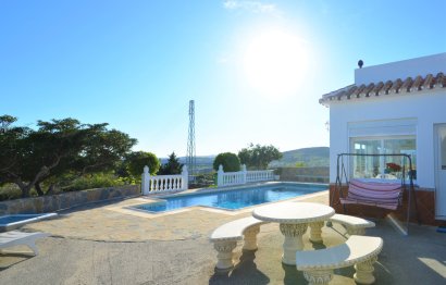 Resale - House - Detached Villa - Estepona - Estepona Centro