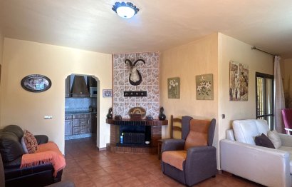 Resale - House - Detached Villa - Estepona - Estepona Centro