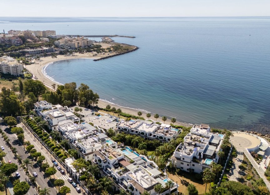 Reventa - Apartment - Middle Floor Apartment - Estepona - Estepona Centro