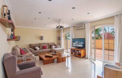 Reventa - House - Detached Villa - Marbella - Marbesa