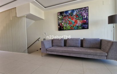 Resale - House - Townhouse - Marbella - Nueva Andalucia