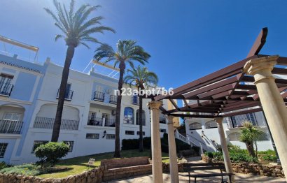 Resale - House - Townhouse - Marbella - Nueva Andalucia