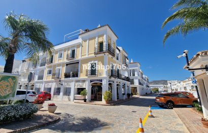 Resale - House - Townhouse - Marbella - Nueva Andalucia