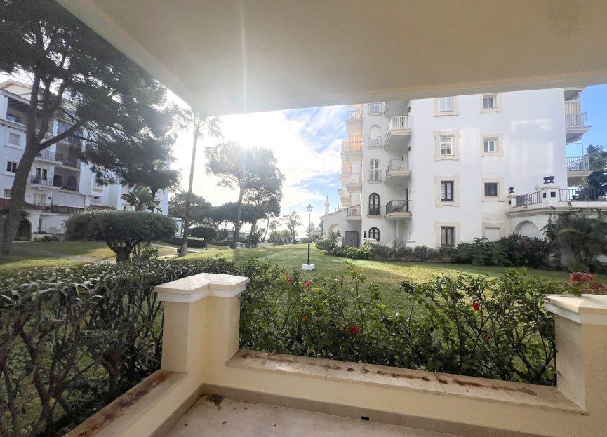 Reventa - Apartment - Ground Floor Apartment - Marbella - Puerto Banús