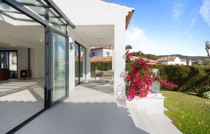 Resale - House - Detached Villa - Marbella - Elviria