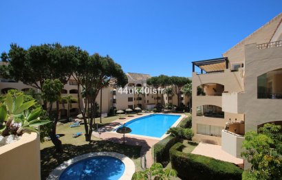 Reventa - Apartment - Middle Floor Apartment - Marbella - Elviria