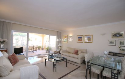 Reventa - Apartment - Middle Floor Apartment - Marbella - Elviria