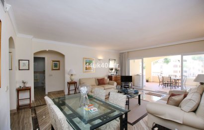 Reventa - Apartment - Middle Floor Apartment - Marbella - Elviria