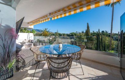 Resale - Apartment - Middle Floor Apartment - Marbella - The Golden Mile