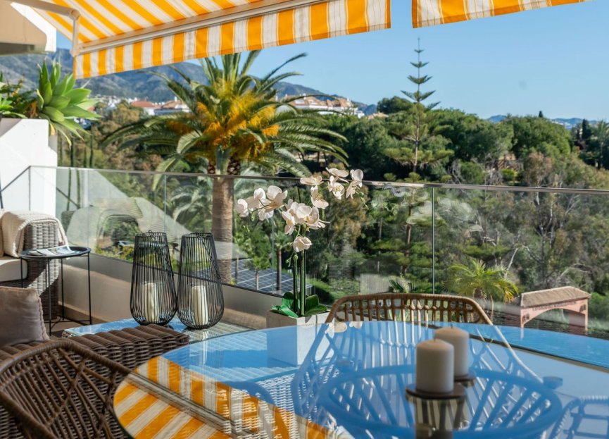 Resale - Apartment - Middle Floor Apartment - Marbella - The Golden Mile