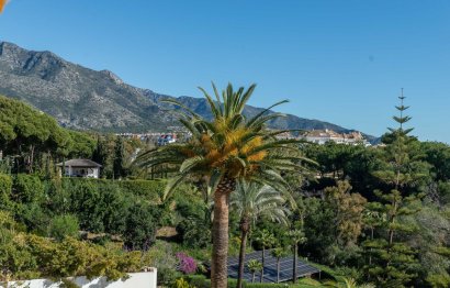 Resale - Apartment - Middle Floor Apartment - Marbella - The Golden Mile