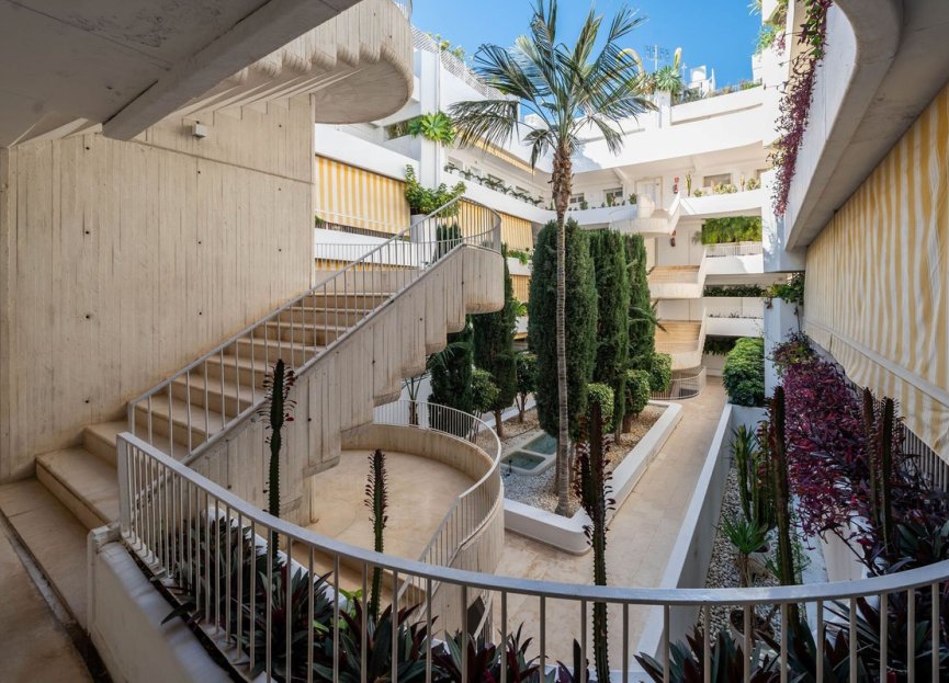 Resale - Apartment - Middle Floor Apartment - Marbella - The Golden Mile