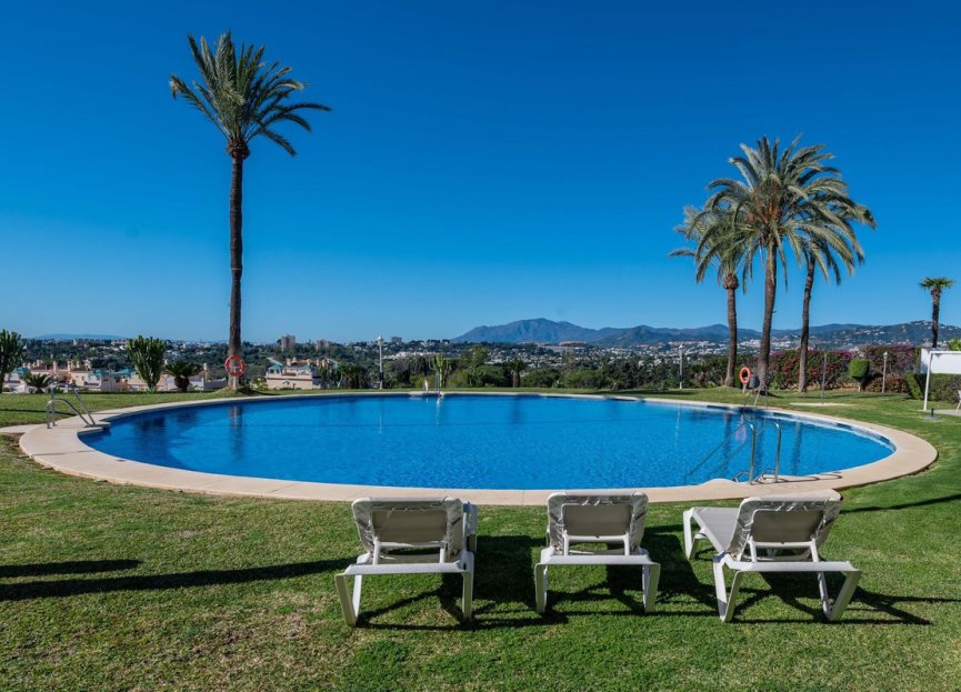 Resale - Apartment - Middle Floor Apartment - Marbella - The Golden Mile