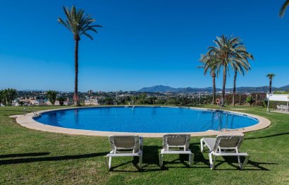 Resale - Apartment - Middle Floor Apartment - Marbella - The Golden Mile