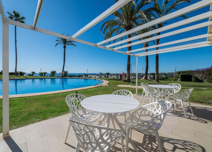 Resale - Apartment - Middle Floor Apartment - Marbella - The Golden Mile