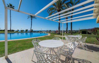 Resale - Apartment - Middle Floor Apartment - Marbella - The Golden Mile