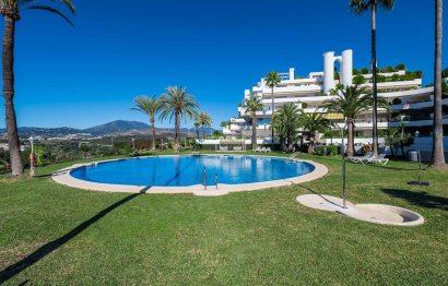 Resale - Apartment - Middle Floor Apartment - Marbella - The Golden Mile