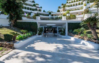 Resale - Apartment - Middle Floor Apartment - Marbella - The Golden Mile