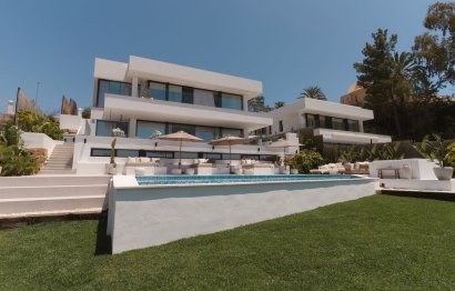 Reventa - House - Detached Villa - Marbella - Nueva Andalucia