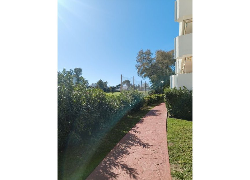 Resale - Apartment - Middle Floor Apartment - Marbella - Guadalmina Alta