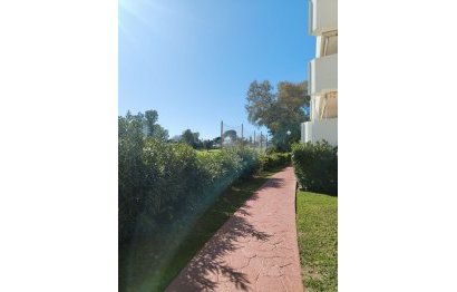 Resale - Apartment - Middle Floor Apartment - Marbella - Guadalmina Alta