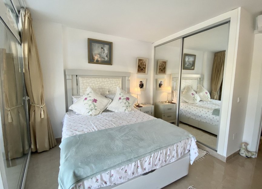 Resale - Apartment - Middle Floor Apartment - Mijas - Miraflores