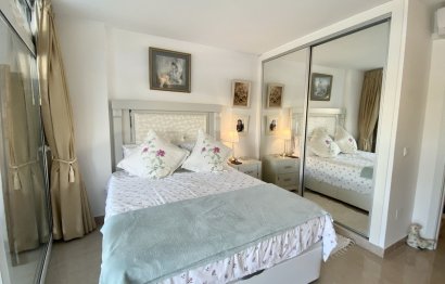 Resale - Apartment - Middle Floor Apartment - Mijas - Miraflores