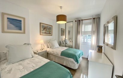 Resale - Apartment - Middle Floor Apartment - Mijas - Miraflores