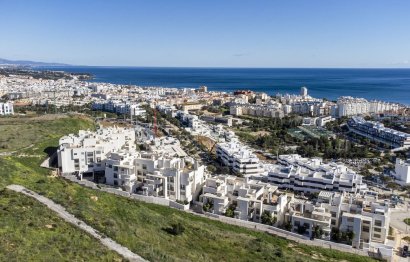 Resale - Apartment - Penthouse Duplex - Estepona - Estepona Centro