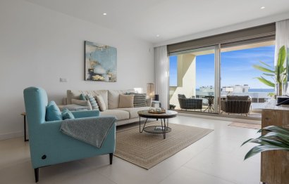 Resale - Apartment - Penthouse Duplex - Estepona - Estepona Centro