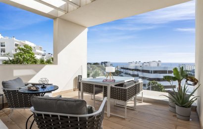 Resale - Apartment - Penthouse Duplex - Estepona - Estepona Centro