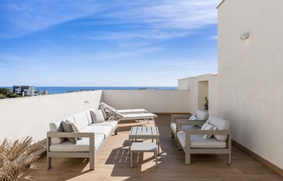 Resale - Apartment - Penthouse Duplex - Estepona - Estepona Centro