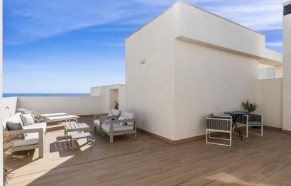 Resale - Apartment - Penthouse Duplex - Estepona - Estepona Centro