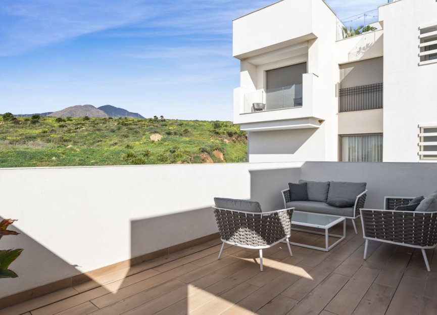 Resale - Apartment - Penthouse Duplex - Estepona - Estepona Centro