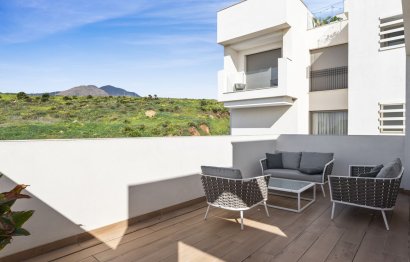 Resale - Apartment - Penthouse Duplex - Estepona - Estepona Centro