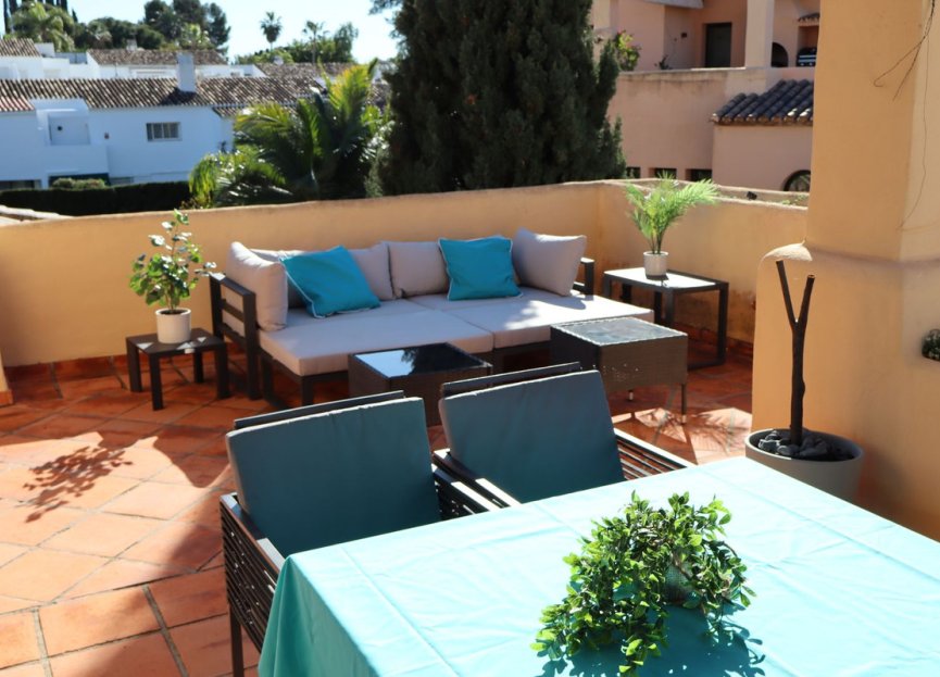 Reventa - Apartment - Penthouse Duplex - Estepona - Atalaya