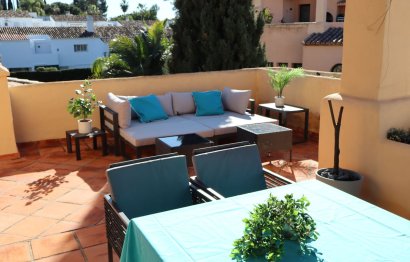 Reventa - Apartment - Penthouse Duplex - Estepona - Atalaya