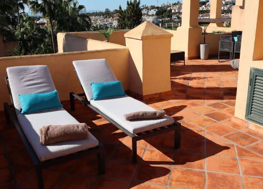 Reventa - Apartment - Penthouse Duplex - Estepona - Atalaya