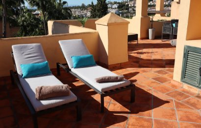 Reventa - Apartment - Penthouse Duplex - Estepona - Atalaya