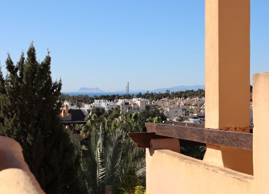 Reventa - Apartment - Penthouse Duplex - Estepona - Atalaya