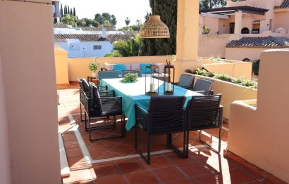 Reventa - Apartment - Penthouse Duplex - Estepona - Atalaya