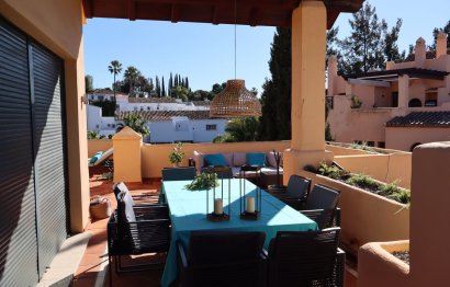 Reventa - Apartment - Penthouse Duplex - Estepona - Atalaya