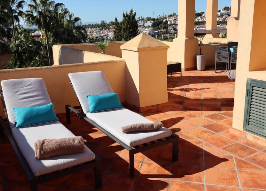 Reventa - Apartment - Penthouse Duplex - Estepona - Atalaya