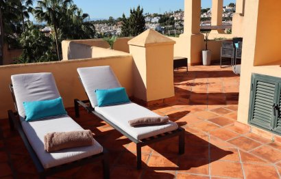 Reventa - Apartment - Penthouse Duplex - Estepona - Atalaya